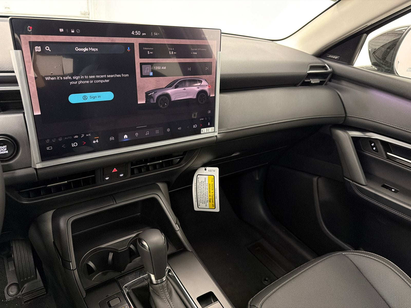 2026 Mazda Mazda CX-5 2.5 S Premium Plus AWD