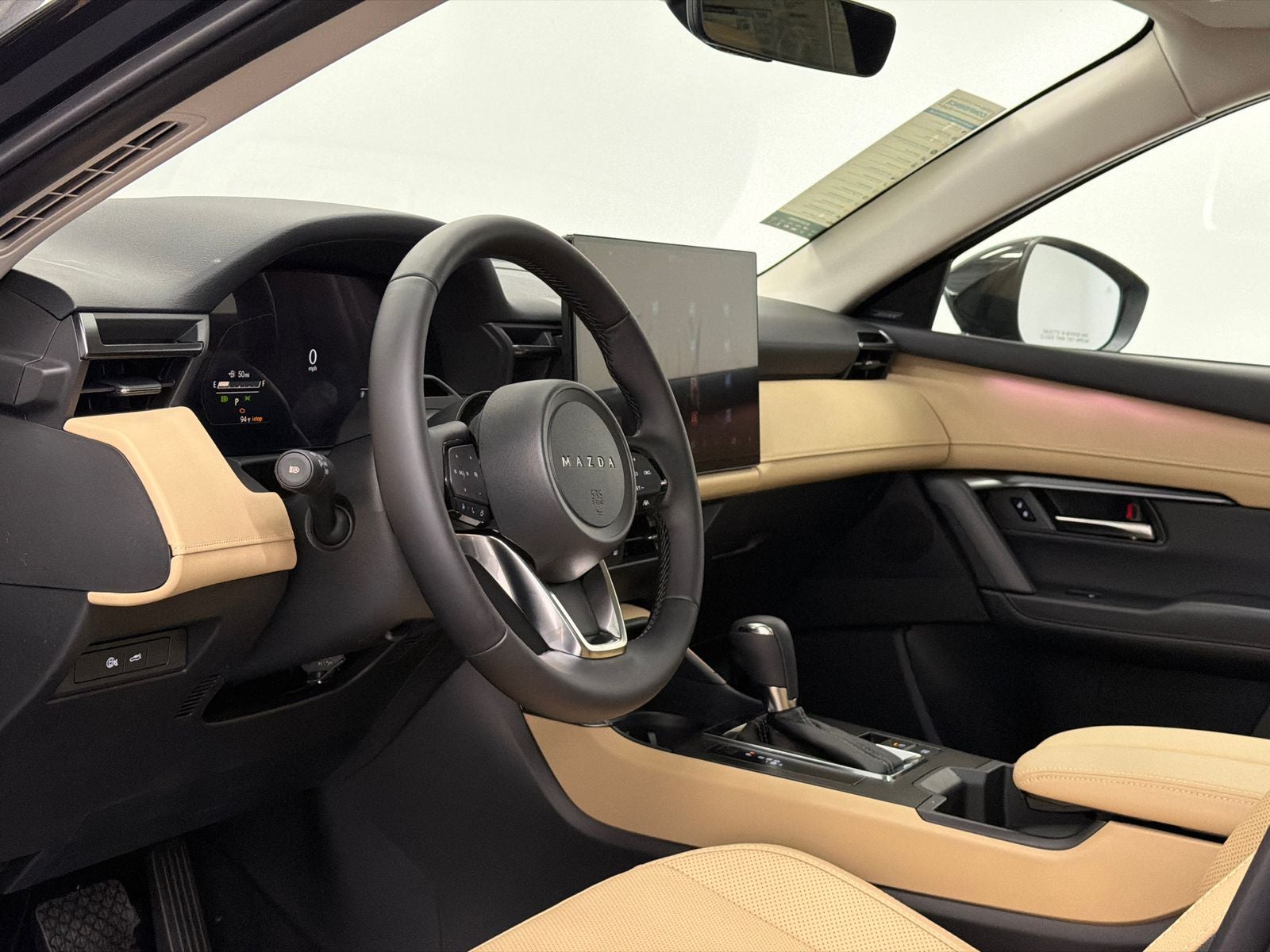 2026 Mazda Mazda CX-5 2.5 S Premium Plus AWD