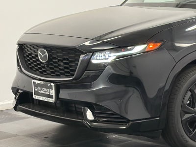 2026 Mazda Mazda CX-5 2.5 S Premium Plus AWD