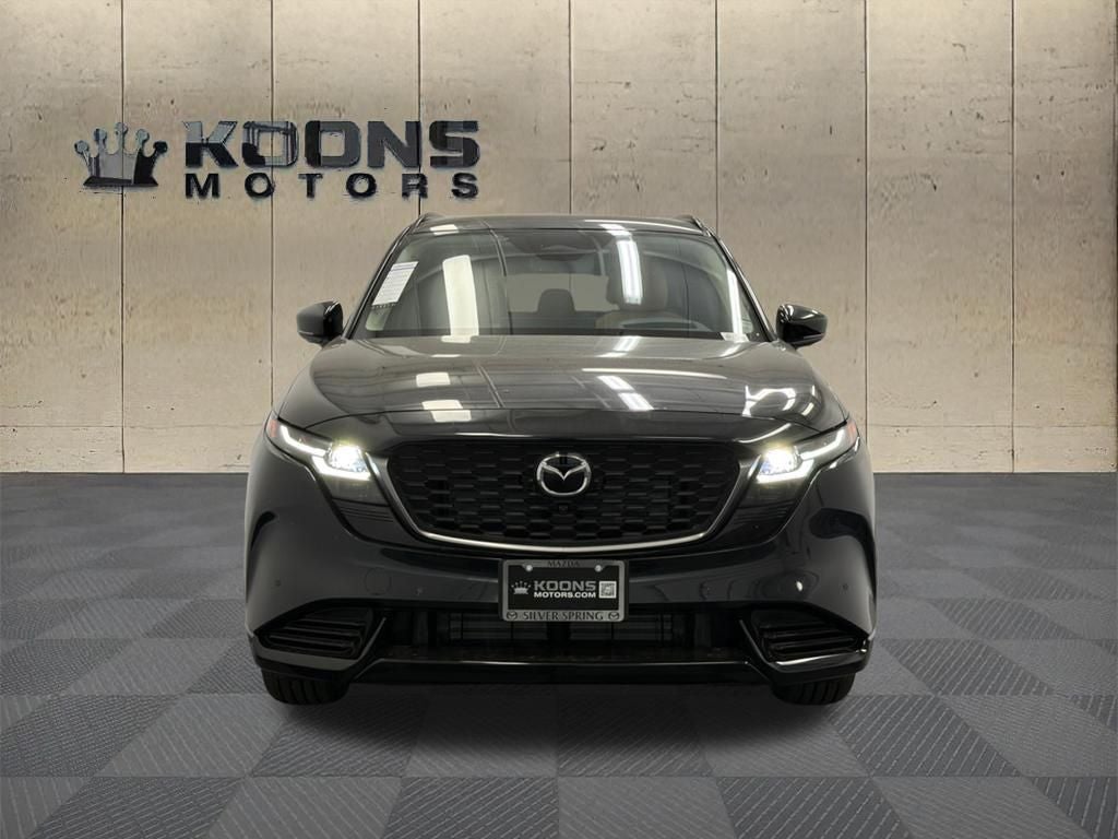 2026 Mazda Mazda CX-5 2.5 S Premium Plus AWD