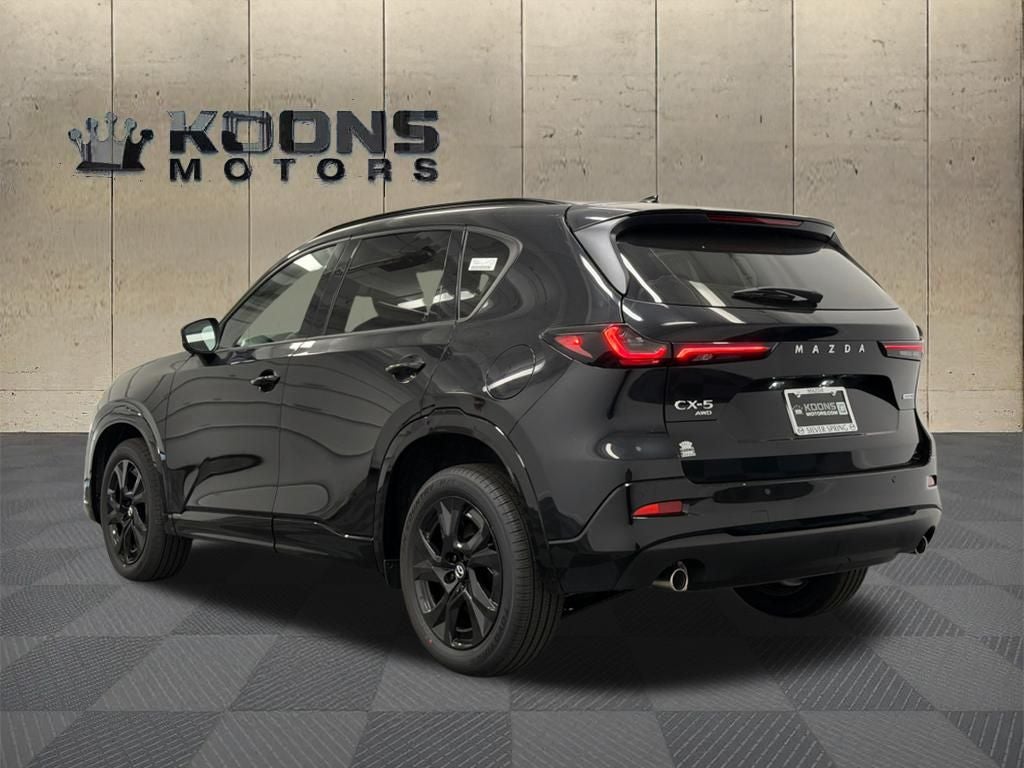 2026 Mazda Mazda CX-5 2.5 S Premium Plus AWD