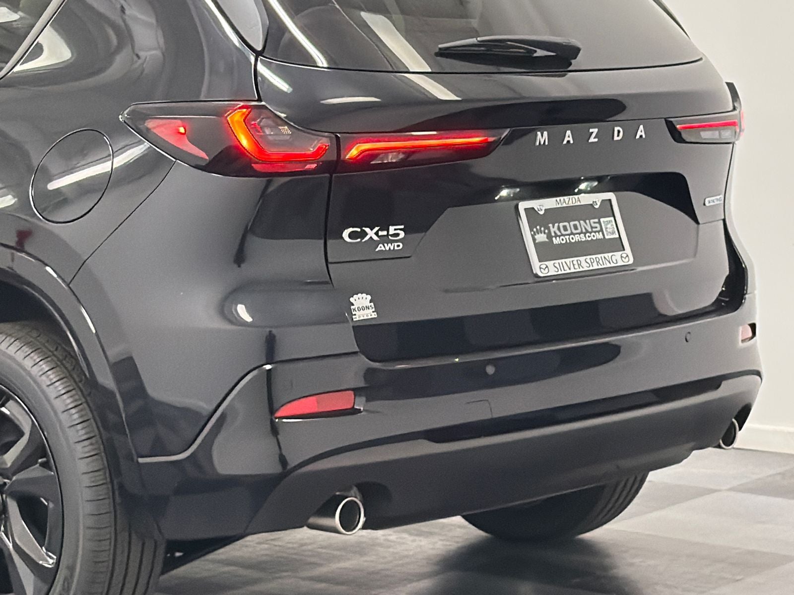 2026 Mazda Mazda CX-5 2.5 S Premium Plus AWD
