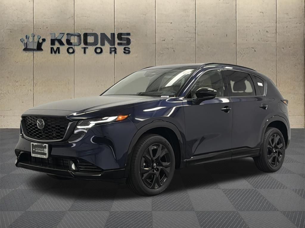 New Mazda 2026 Mazda CX-5 2.5 S Premium Plus AWD for Sale near