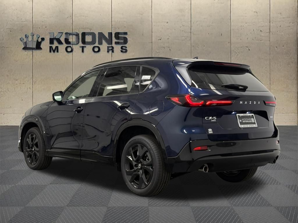 2026 Mazda Mazda CX-5 2.5 S Premium Plus AWD