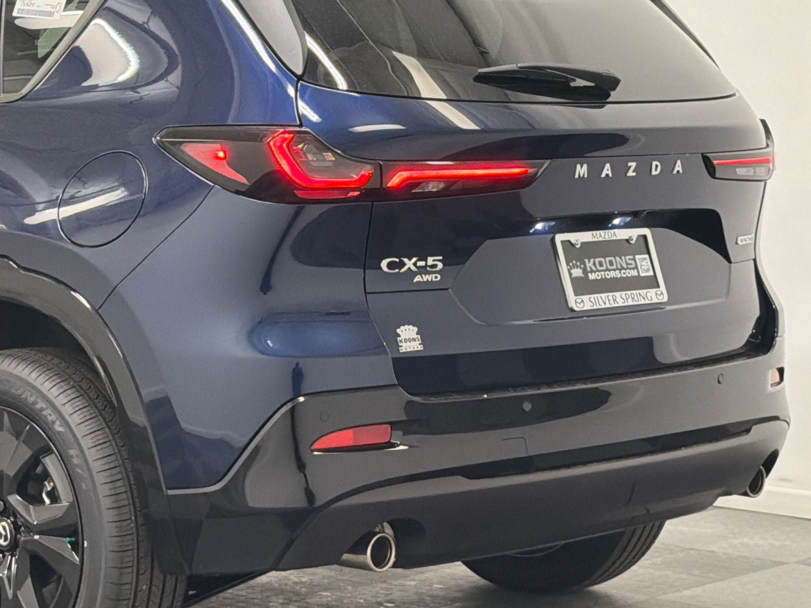 2026 Mazda Mazda CX-5 2.5 S Premium Plus AWD