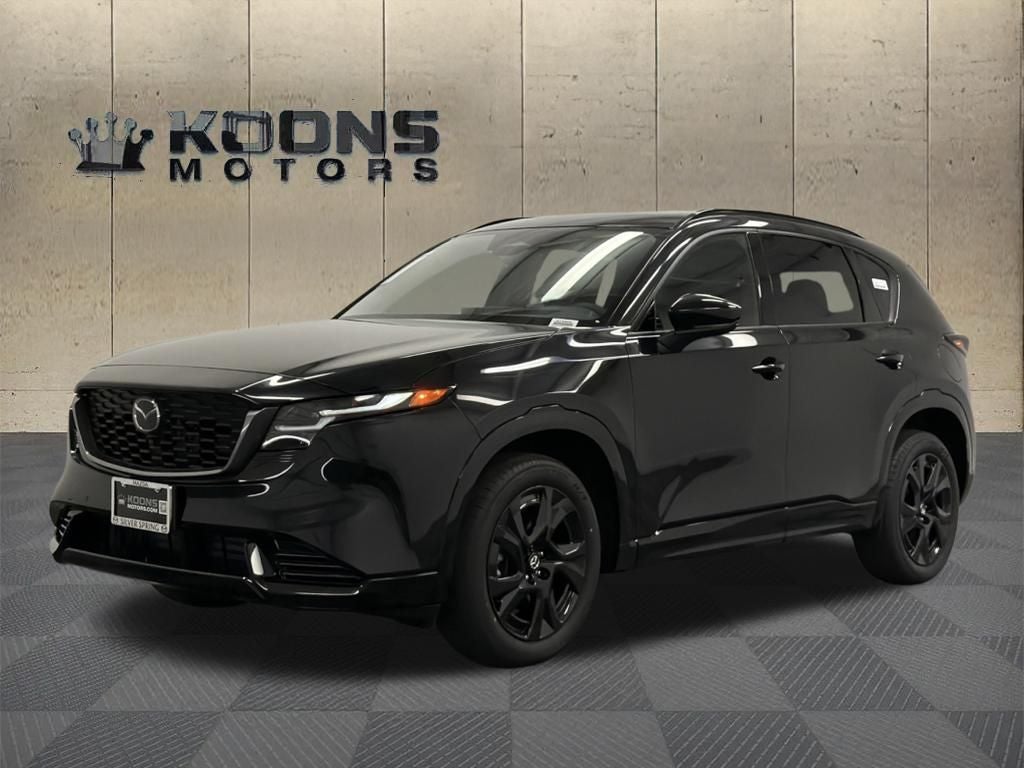 2026 Mazda Mazda CX-5 2.5 S Premium Plus AWD