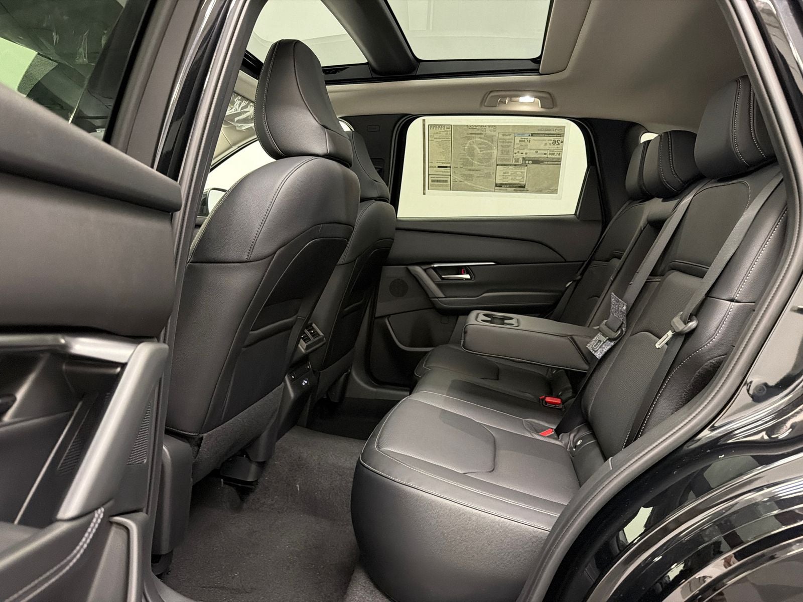 2026 Mazda Mazda CX-5 2.5 S Premium Plus AWD