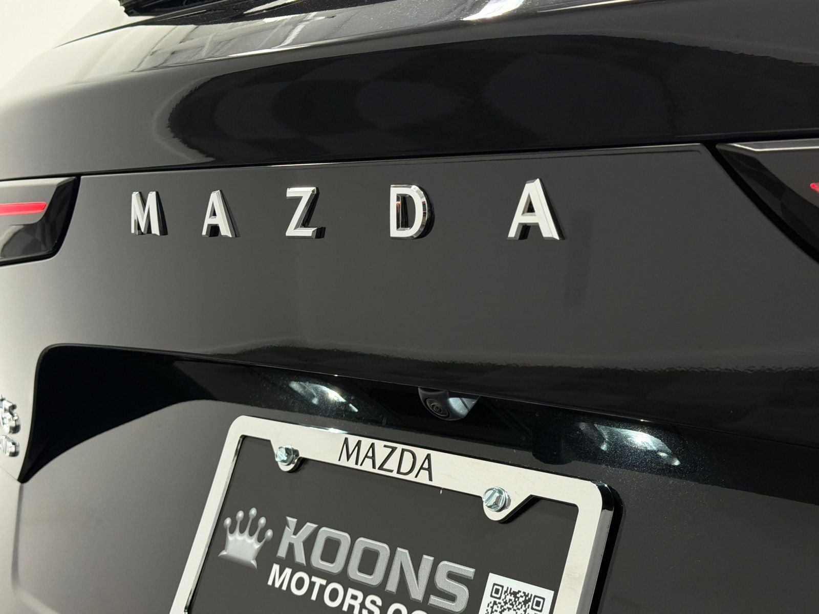 2026 Mazda Mazda CX-5 2.5 S Premium Plus AWD