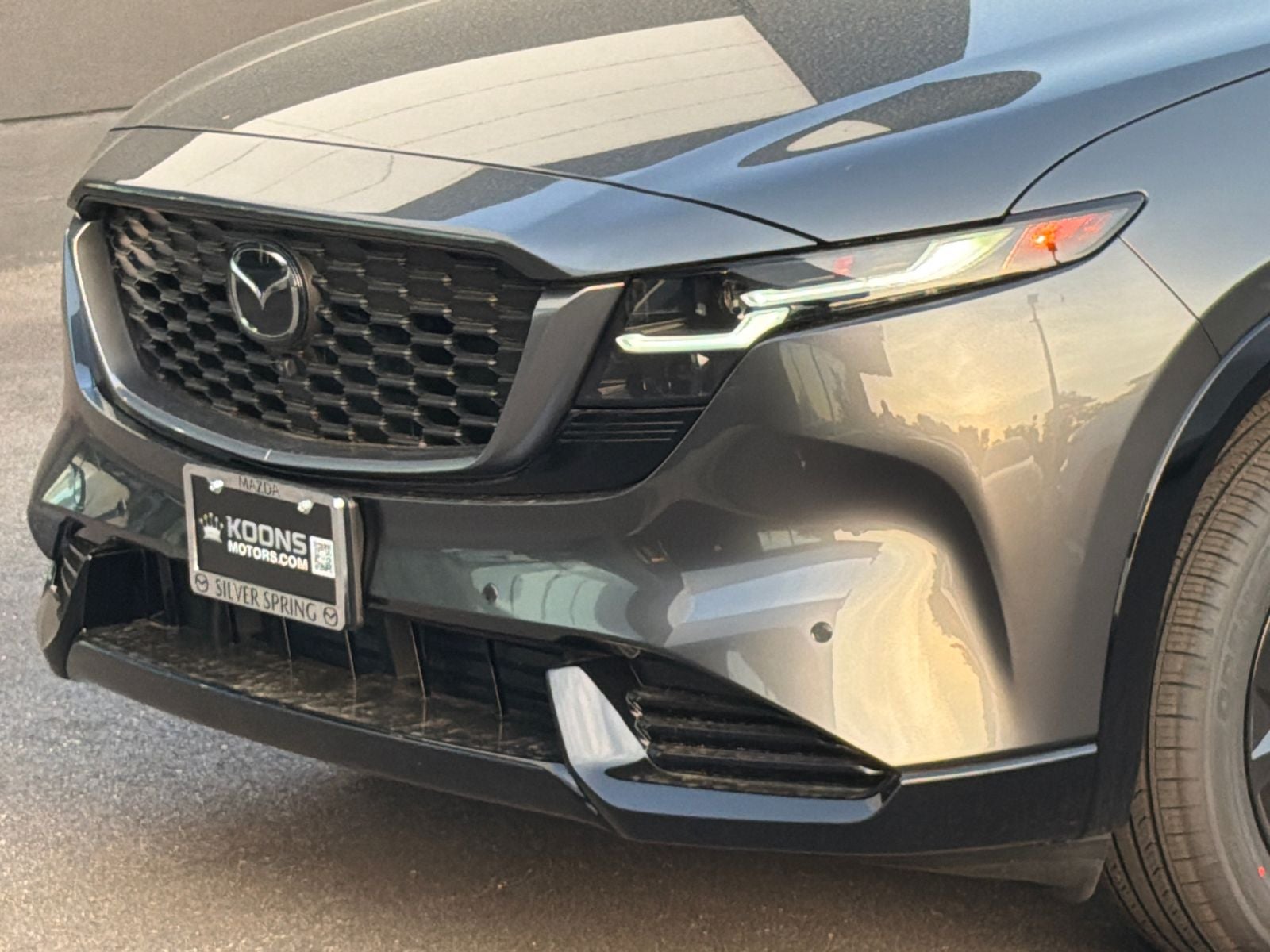 2026 Mazda Mazda CX-5 2.5 S Premium Plus AWD