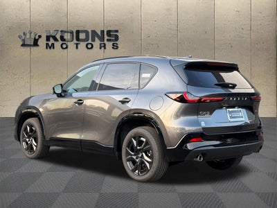 2026 Mazda Mazda CX-5 2.5 S Premium Plus AWD