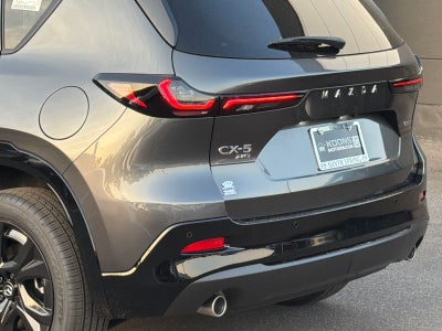 2026 Mazda Mazda CX-5 2.5 S Premium Plus AWD