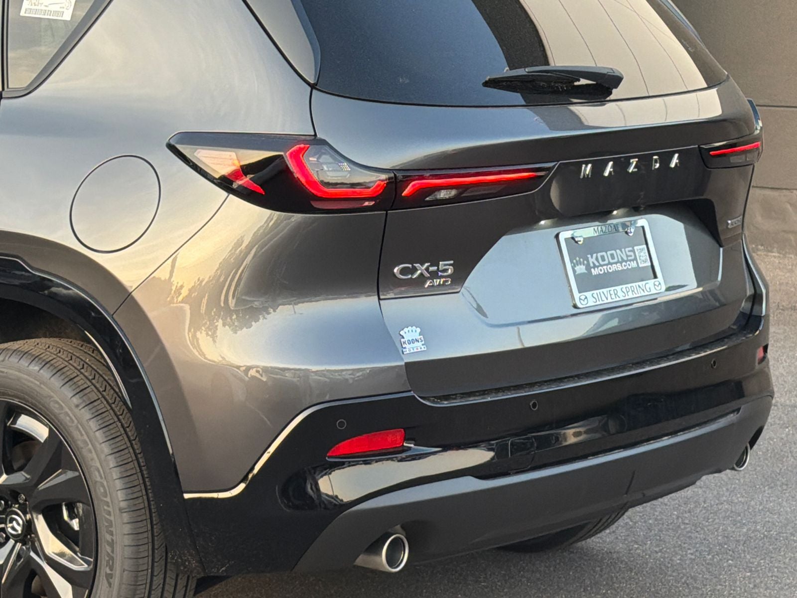 2026 Mazda Mazda CX-5 2.5 S Premium Plus AWD