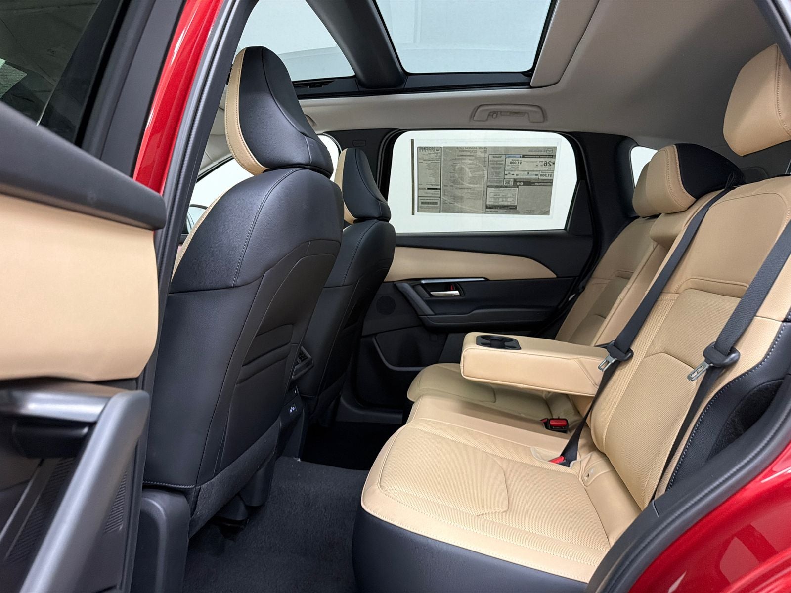 2026 Mazda Mazda CX-5 2.5 S Premium Plus AWD