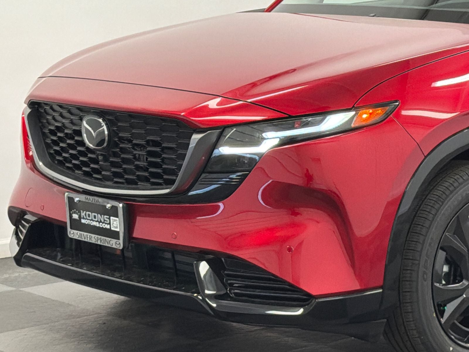 2026 Mazda Mazda CX-5 2.5 S Premium Plus AWD