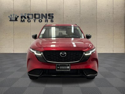 2026 Mazda Mazda CX-5 2.5 S Premium Plus AWD