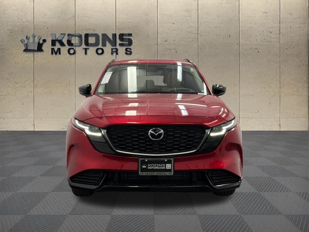 2026 Mazda Mazda CX-5 2.5 S Premium Plus AWD