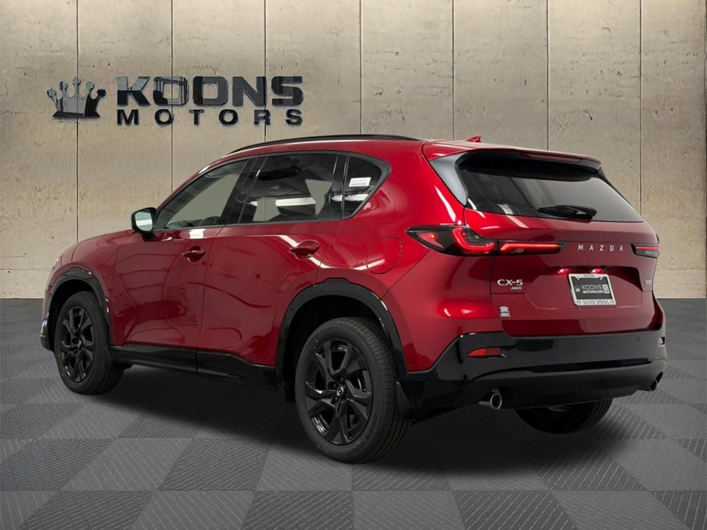 2026 Mazda Mazda CX-5 2.5 S Premium Plus AWD