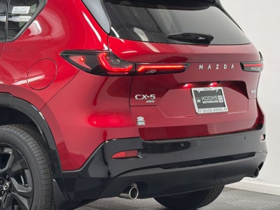 2026 Mazda Mazda CX-5 2.5 S Premium Plus AWD
