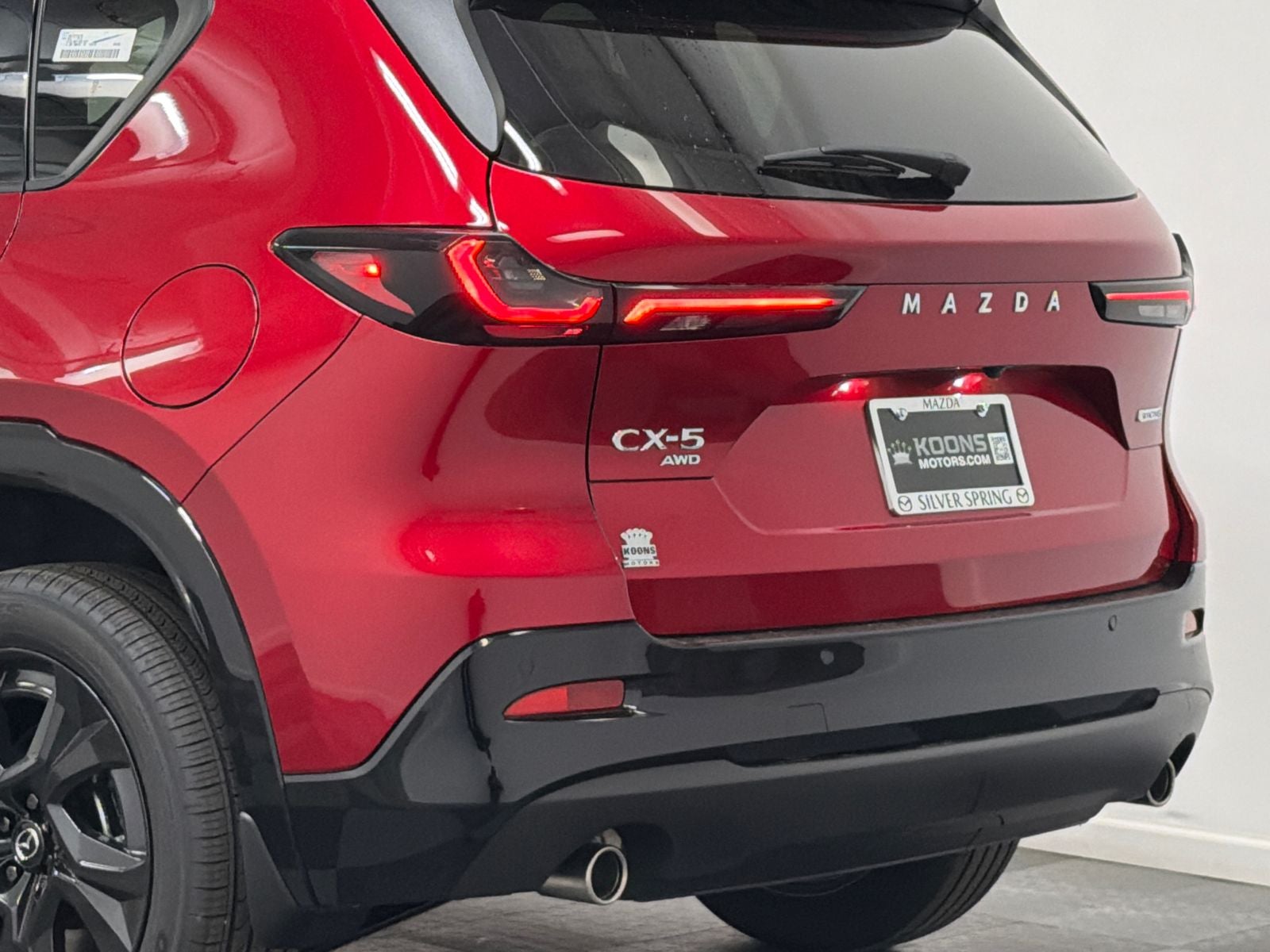 2026 Mazda Mazda CX-5 2.5 S Premium Plus AWD