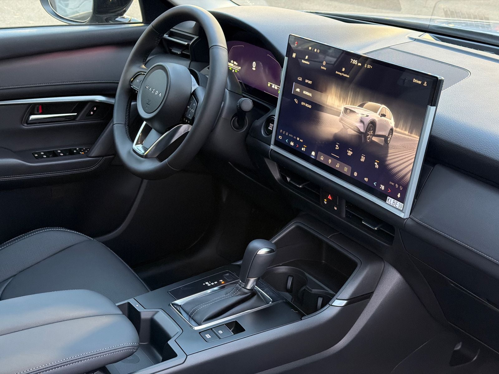 2026 Mazda Mazda CX-5 2.5 S Premium Plus AWD