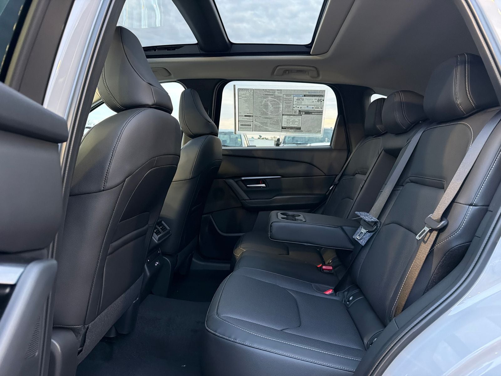 2026 Mazda Mazda CX-5 2.5 S Premium Plus AWD