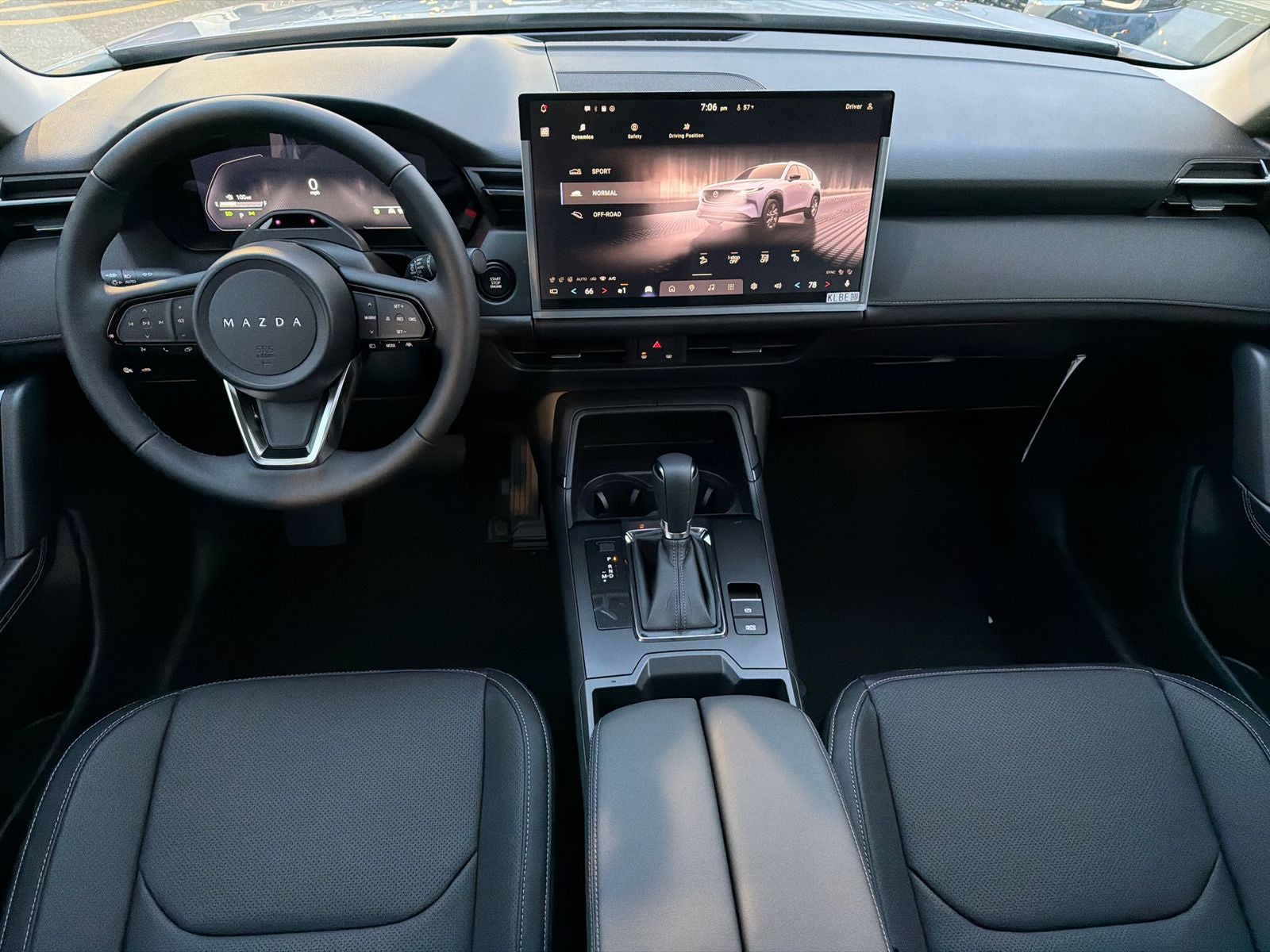 2026 Mazda Mazda CX-5 2.5 S Premium Plus AWD