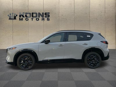 2026 Mazda Mazda CX-5 2.5 S Premium Plus AWD