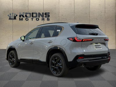 2026 Mazda Mazda CX-5 2.5 S Premium Plus AWD