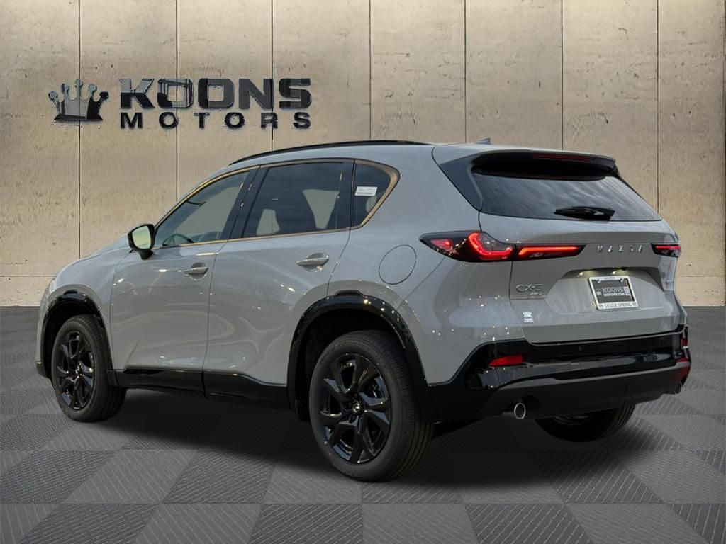 2026 Mazda Mazda CX-5 2.5 S Premium Plus AWD