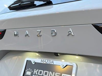 2026 Mazda Mazda CX-5 2.5 S Premium Plus AWD