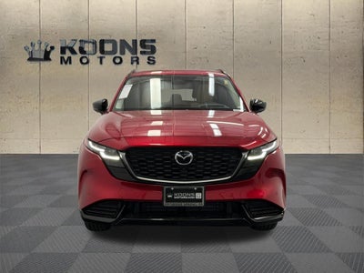 2026 Mazda Mazda CX-5 2.5 S Premium Plus AWD