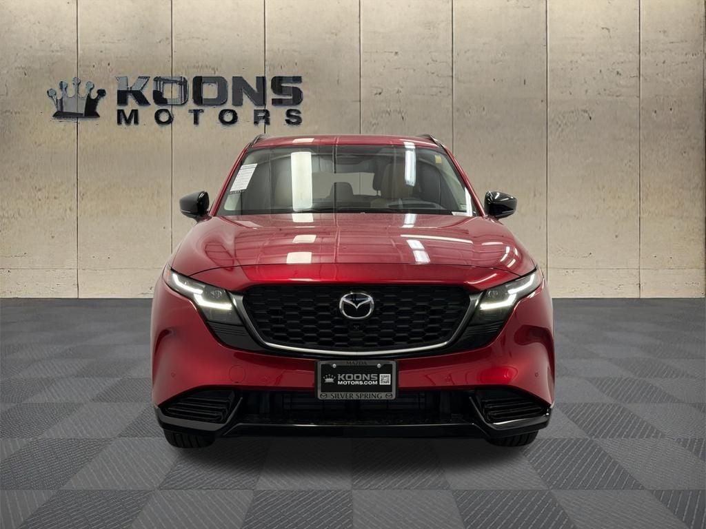2026 Mazda Mazda CX-5 2.5 S Premium Plus AWD