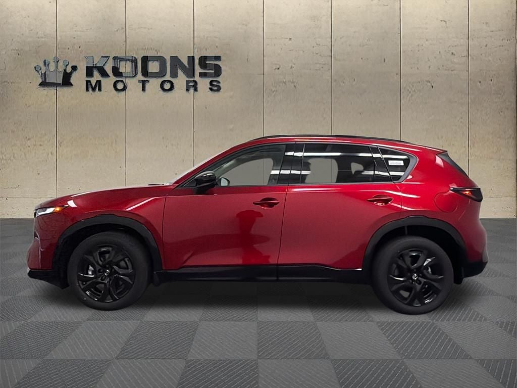 2026 Mazda Mazda CX-5 2.5 S Premium Plus AWD