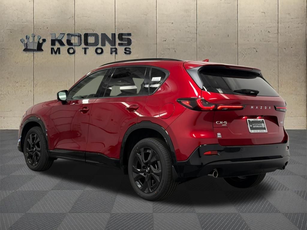2026 Mazda Mazda CX-5 2.5 S Premium Plus AWD