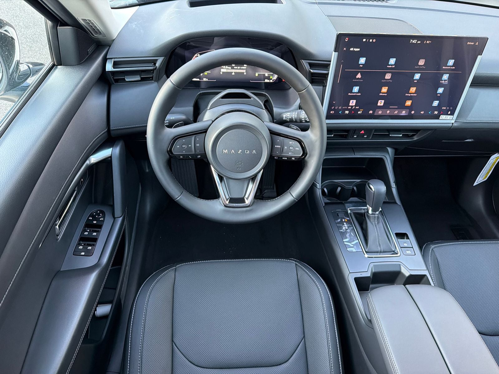 2026 Mazda Mazda CX-5 2.5 S Premium Plus AWD