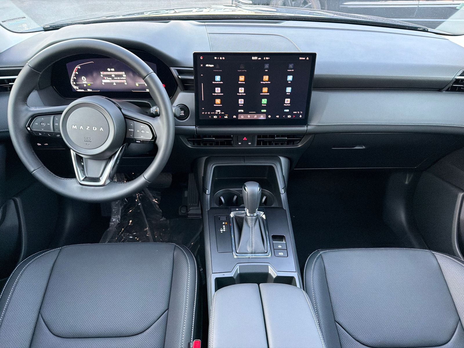 2026 Mazda Mazda CX-5 2.5 S Premium Plus AWD