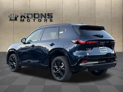 2026 Mazda Mazda CX-5 2.5 S Premium Plus AWD