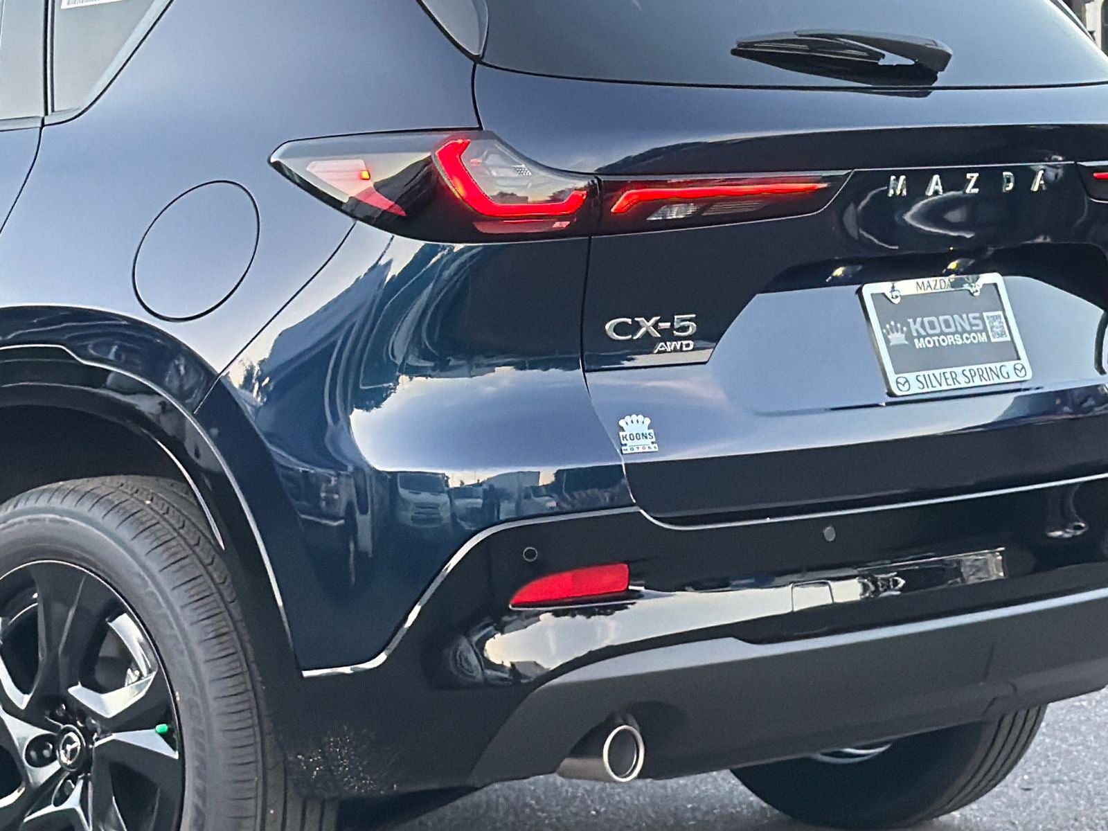 2026 Mazda Mazda CX-5 2.5 S Premium Plus AWD