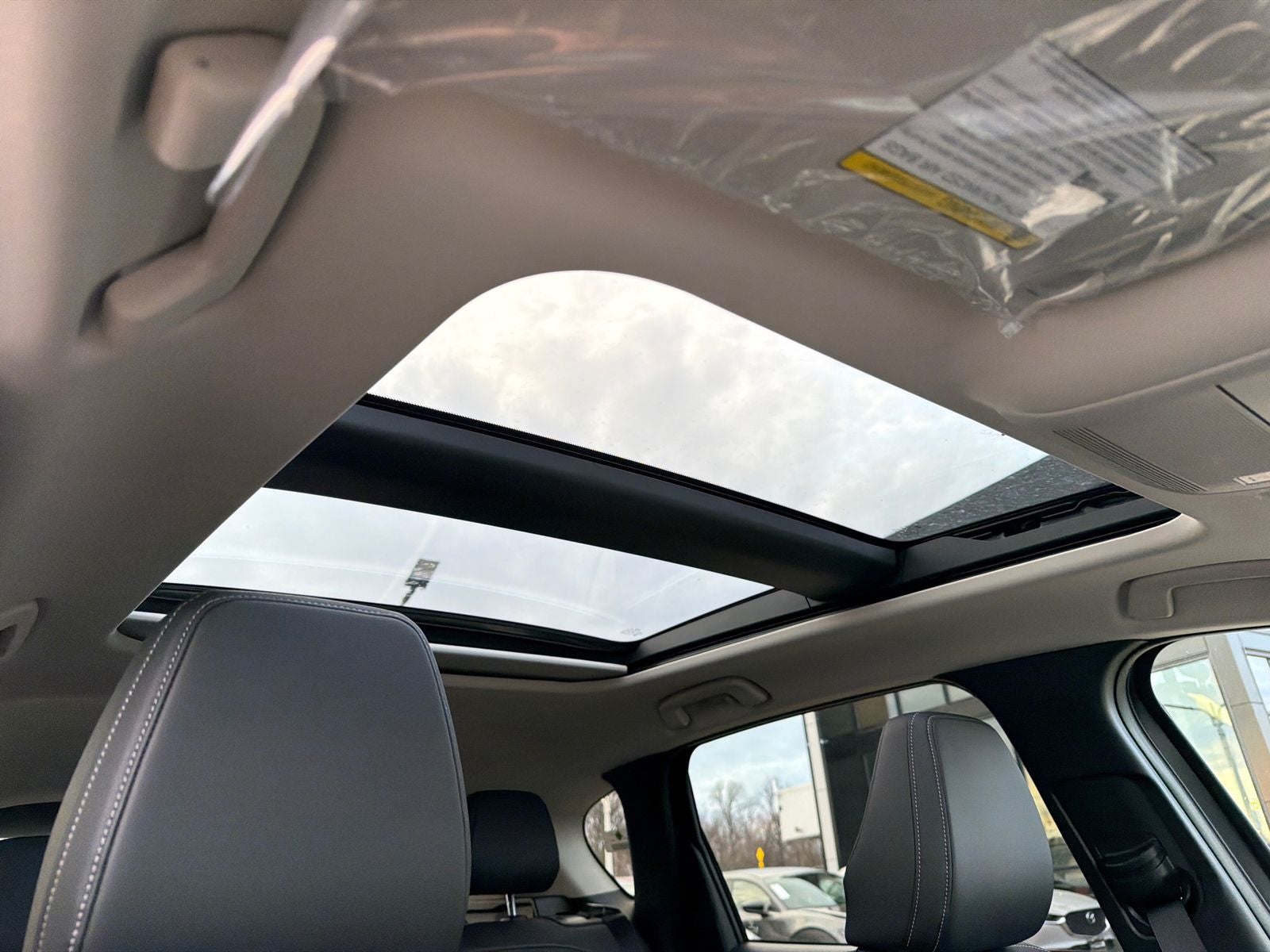 2026 Mazda Mazda CX-5 2.5 S Premium Plus AWD