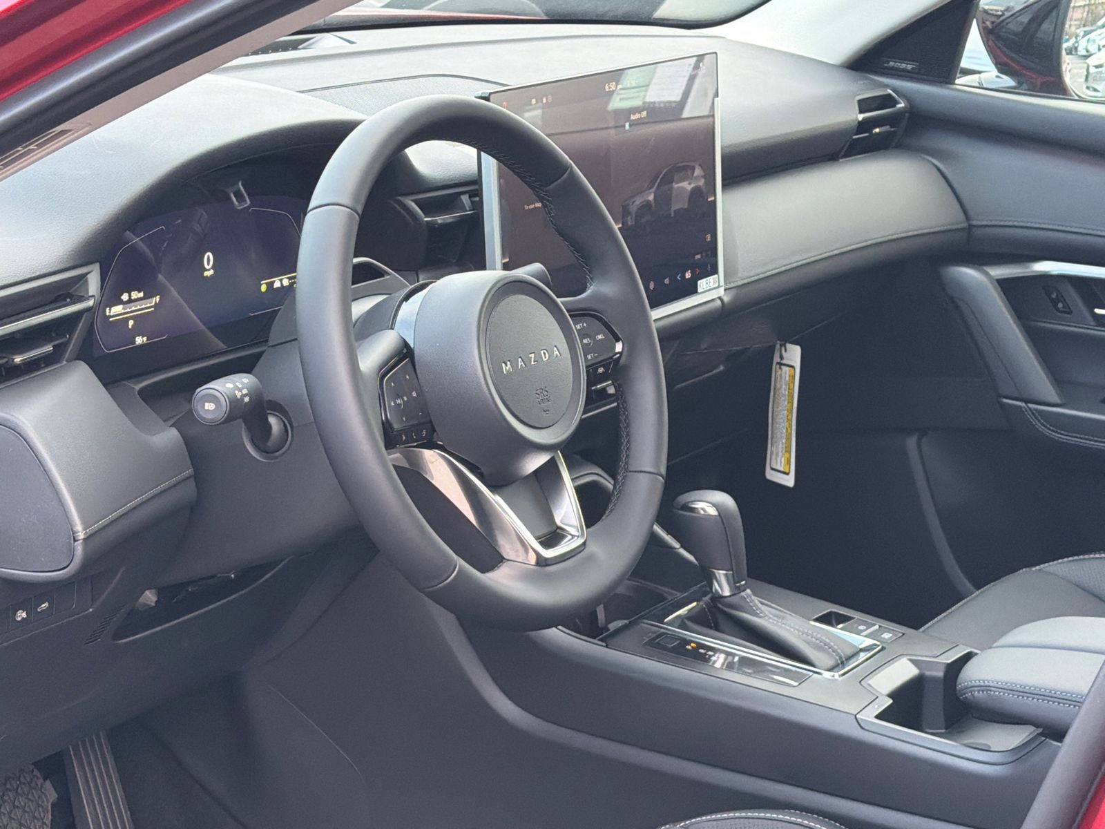 2026 Mazda Mazda CX-5 2.5 S Premium Plus AWD