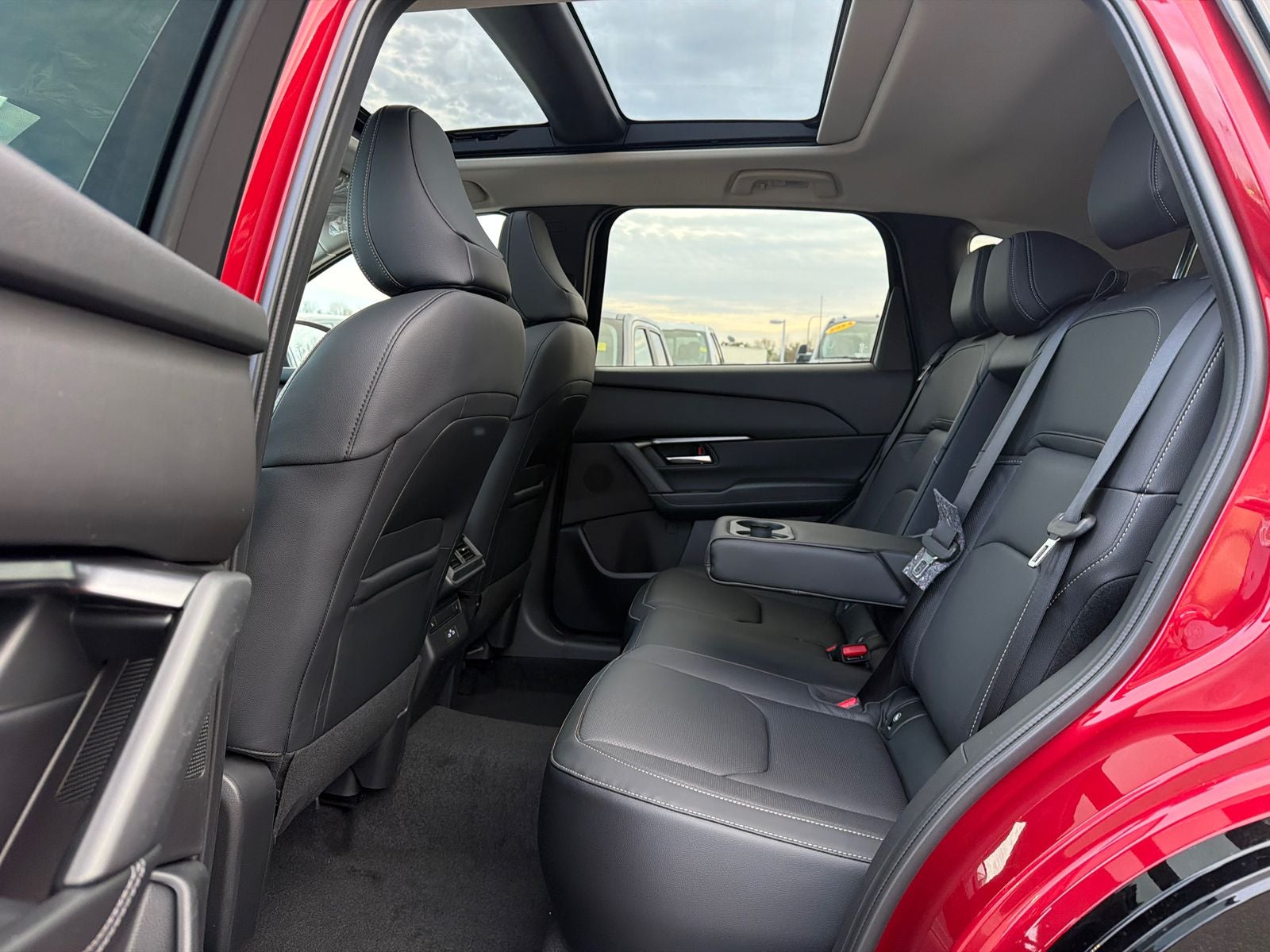 2026 Mazda Mazda CX-5 2.5 S Premium Plus AWD