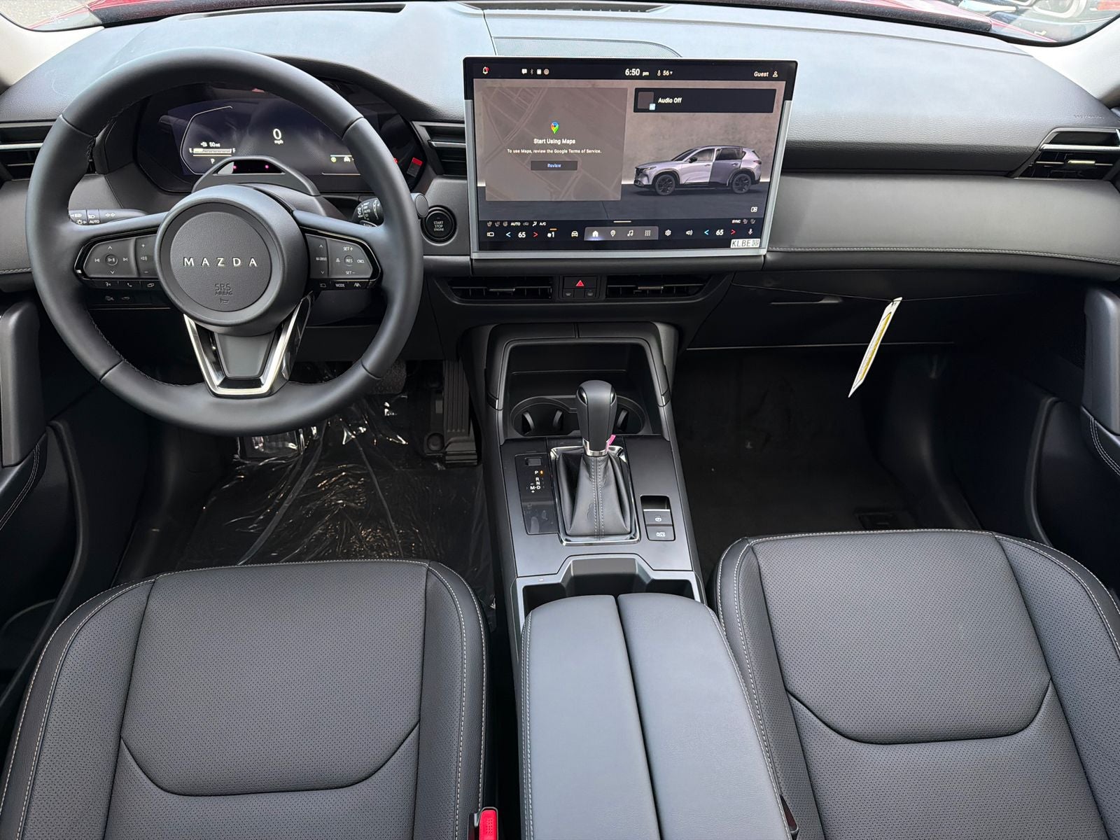 2026 Mazda Mazda CX-5 2.5 S Premium Plus AWD