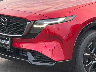 2026 Mazda Mazda CX-5 2.5 S Premium Plus AWD