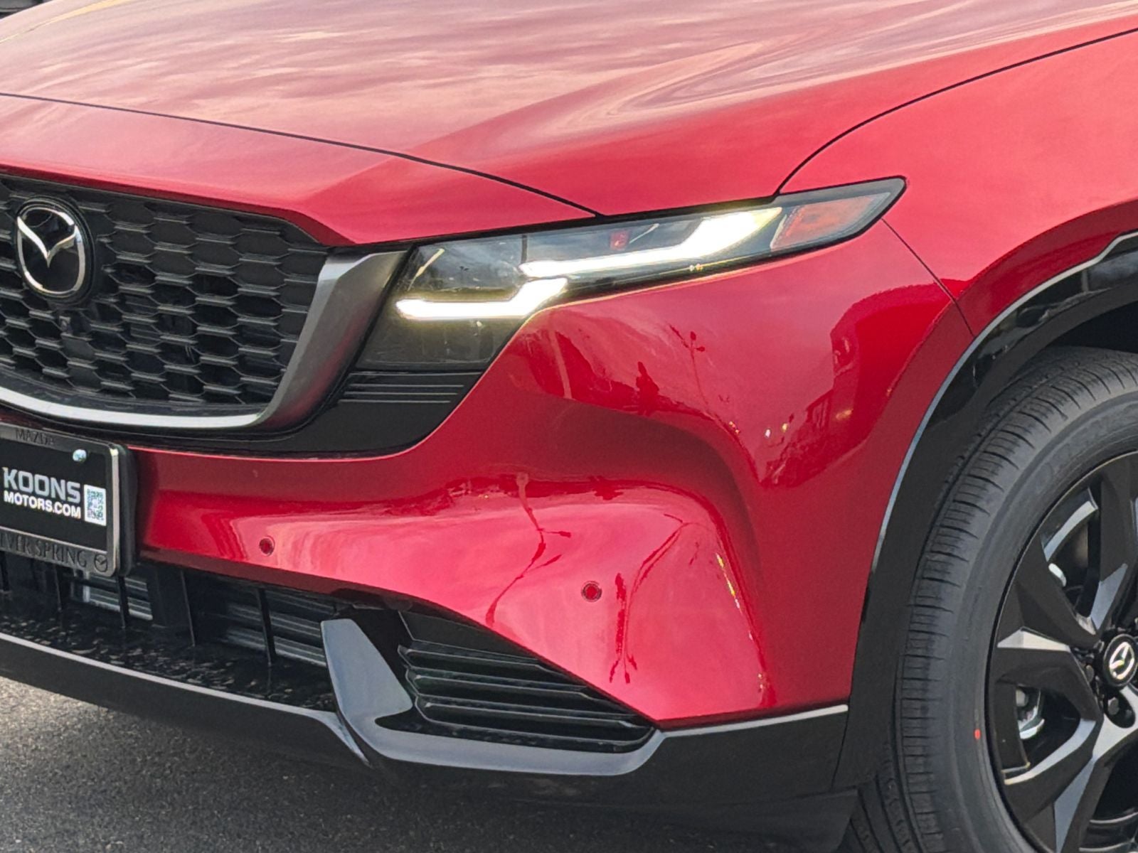 2026 Mazda Mazda CX-5 2.5 S Premium Plus AWD