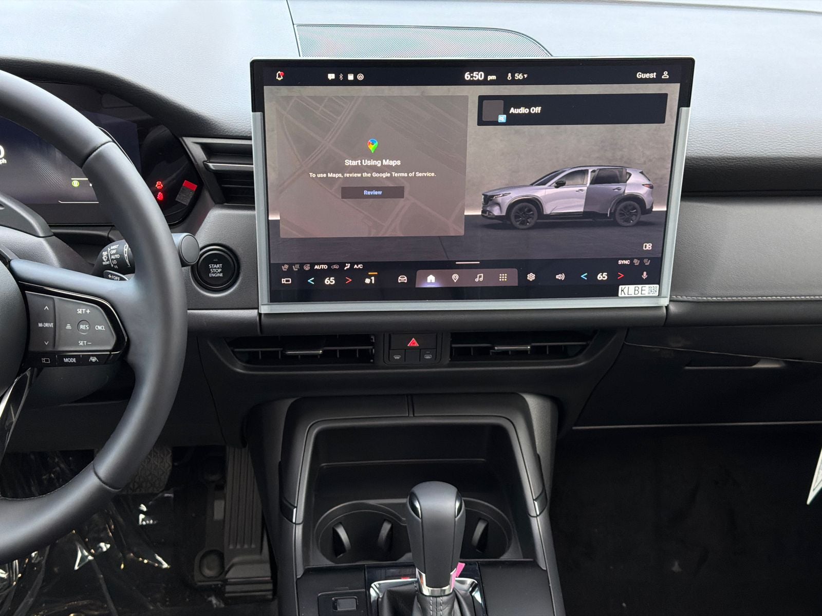 2026 Mazda Mazda CX-5 2.5 S Premium Plus AWD