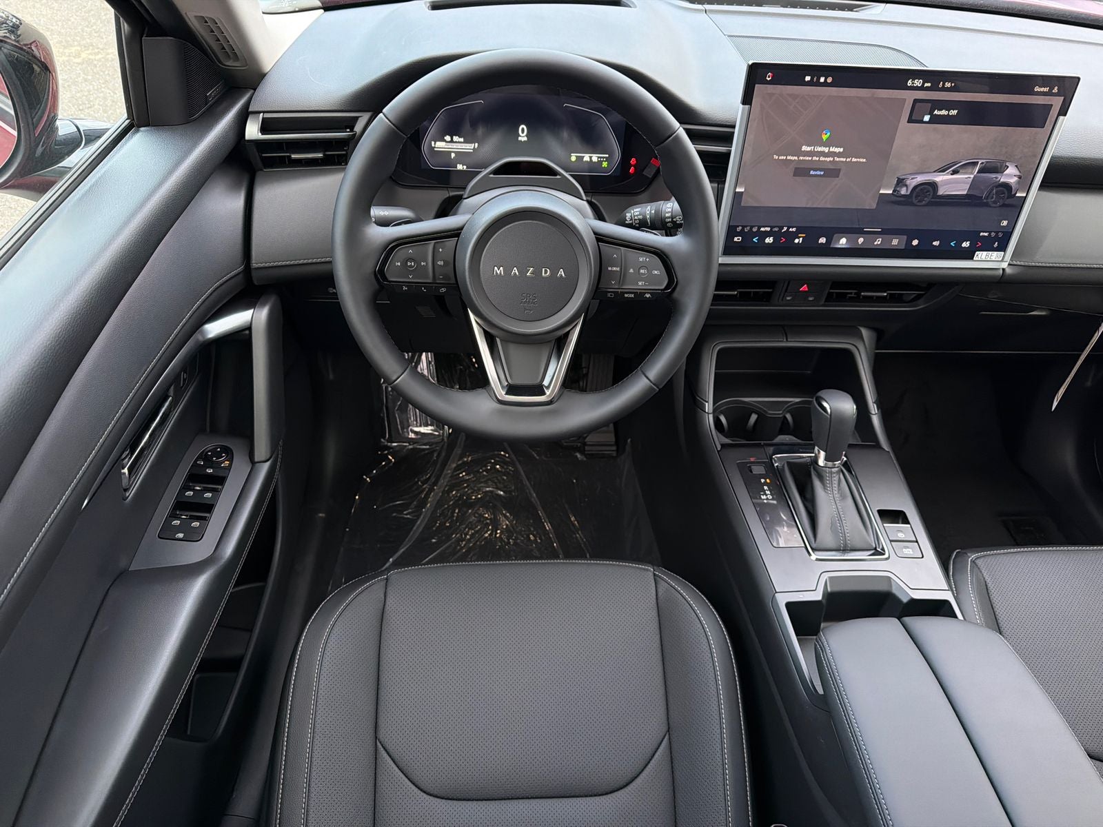 2026 Mazda Mazda CX-5 2.5 S Premium Plus AWD