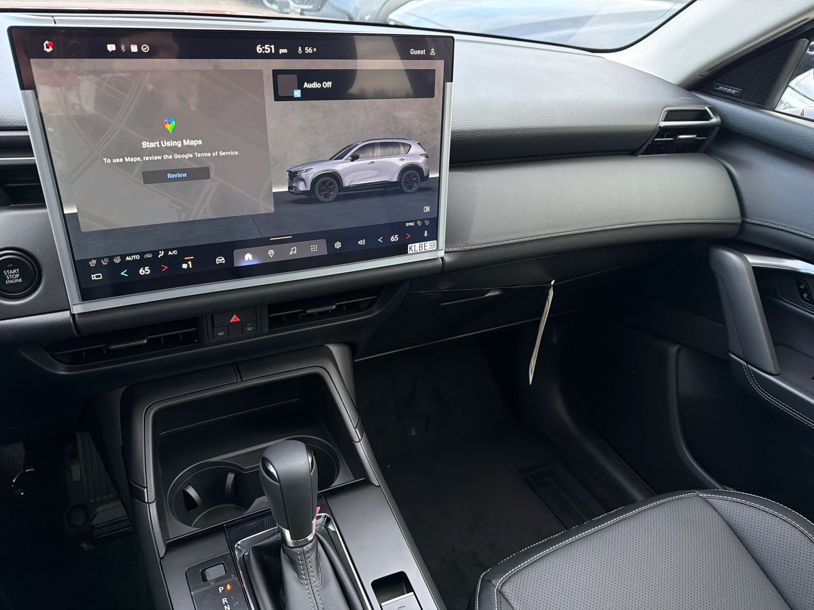 2026 Mazda Mazda CX-5 2.5 S Premium Plus AWD