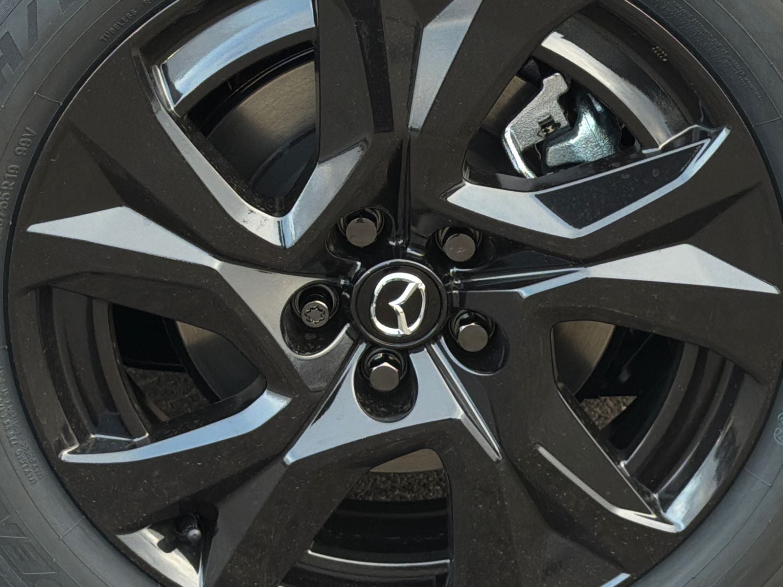 2026 Mazda Mazda CX-5 2.5 S Premium Plus AWD