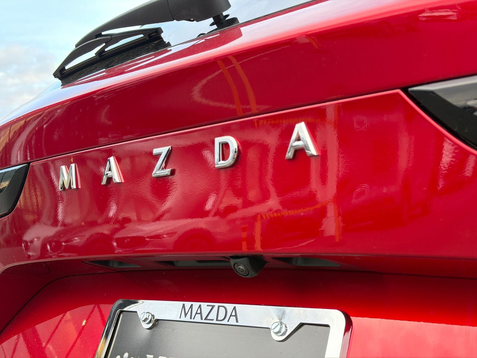 2026 Mazda Mazda CX-5 2.5 S Premium Plus AWD