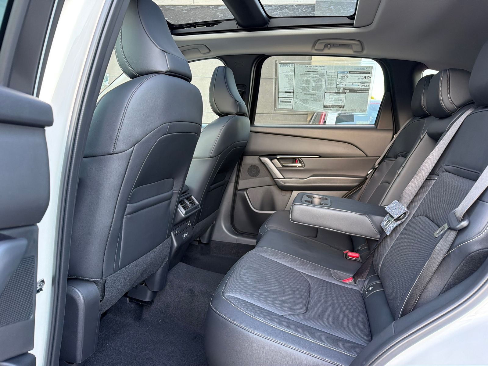 2026 Mazda Mazda CX-5 2.5 S Premium Plus AWD